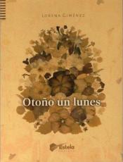 Otoño un lunes portada
