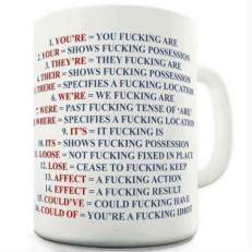 Mug fuck