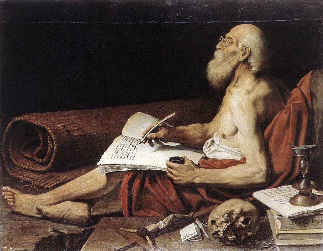 St Jerome