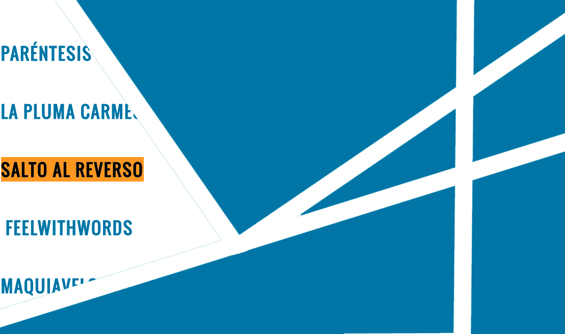 Nuevos autores en Salto al Reverso  + Premios&nbsp;L&P