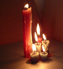 six_melting_candles_by_darkenedheart_stock
