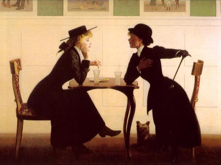 the_discussion-harry_wilson_watrous