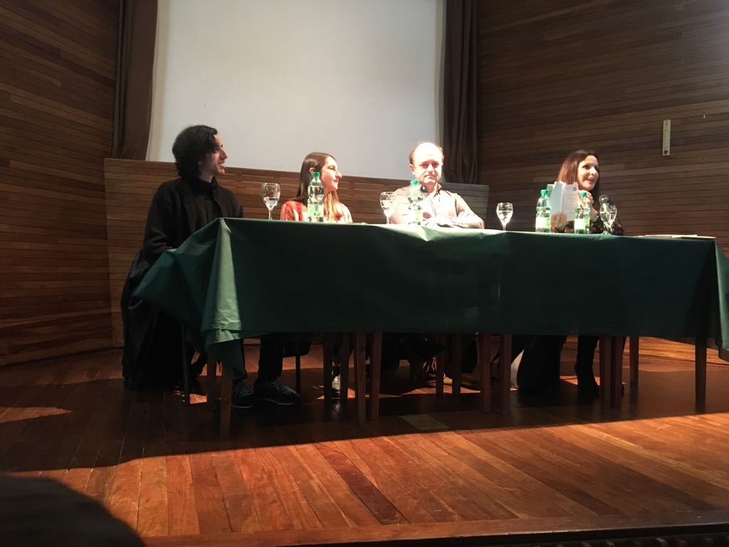 Presentación Amigos Orientales Amengual Zorrilla Salaverria