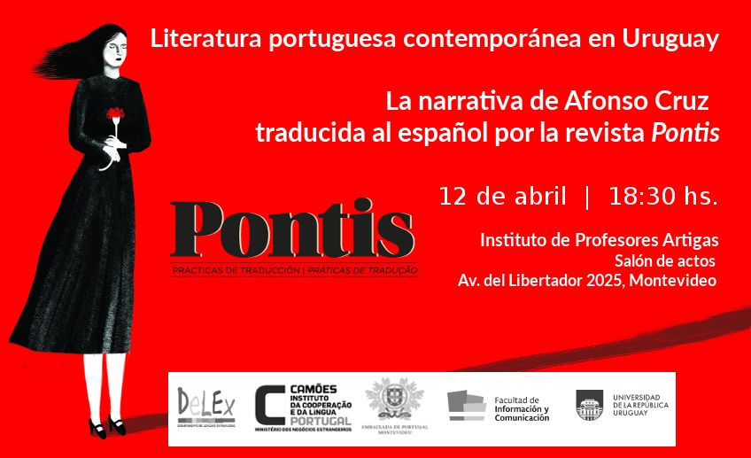 Lanzamiento Afonso Cruz Pontis IPA 2018