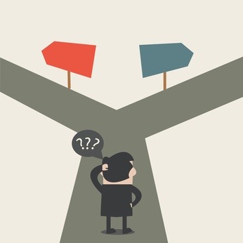 Moral dilemma 2 ways