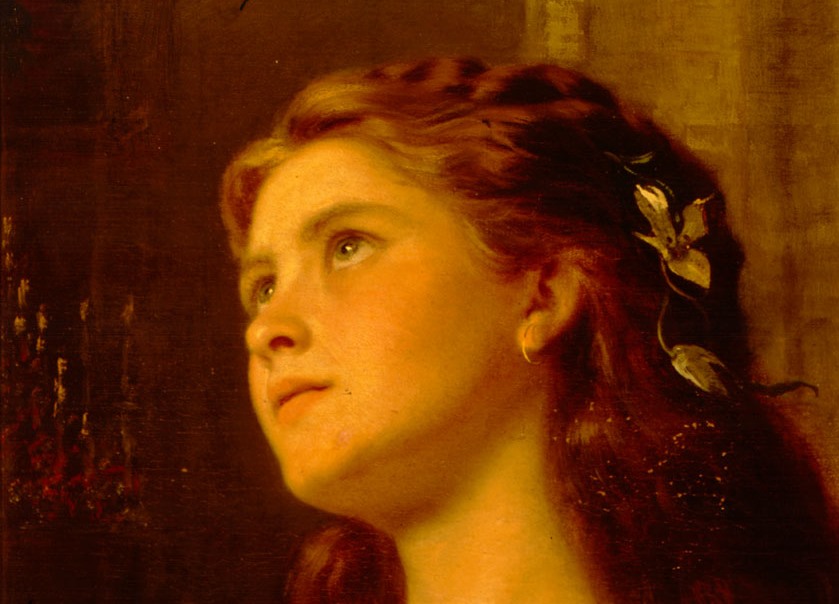 Anderson-Sophie_Portrait_Of_Young_Girl