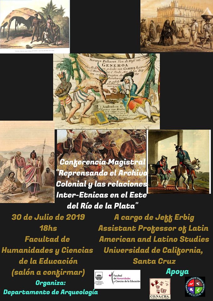 Resistencia charrúa