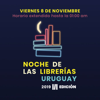 Noche de las Librerías 2019
