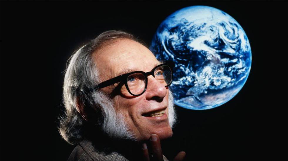 Imperio galáctico de Asimov