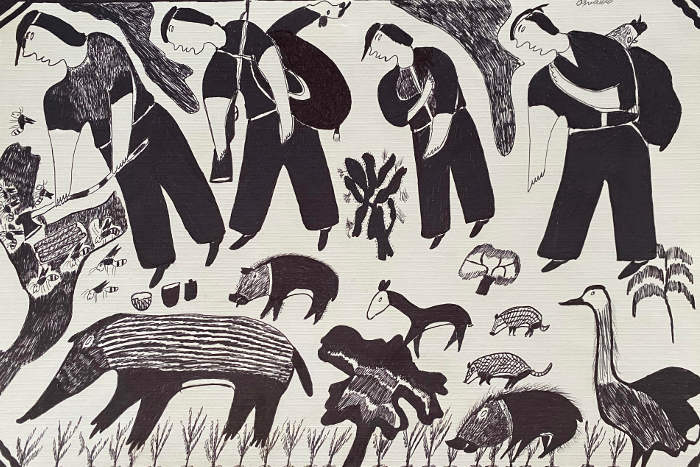 Cover_Words_Without_Borders_July_2020_Indigenous_Writing_Project_Guarani