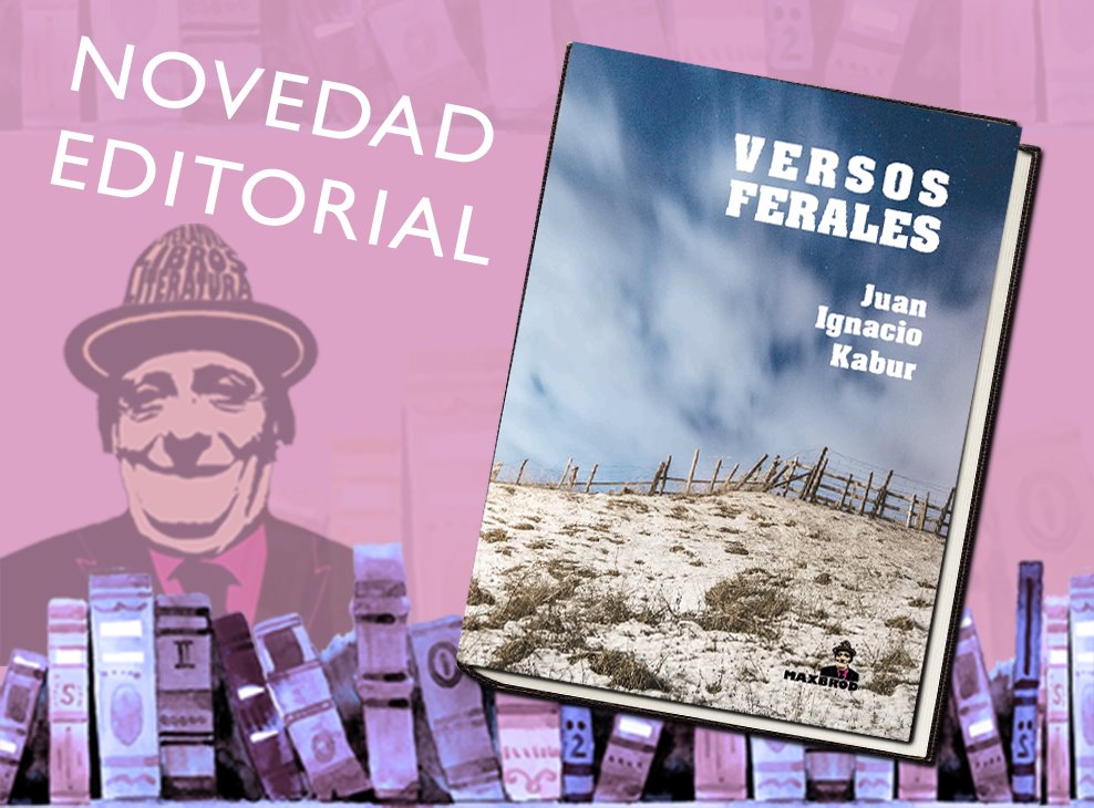 imagen publicidad Versos Ferales