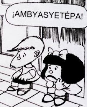 Mafalda ambyasyetepa
