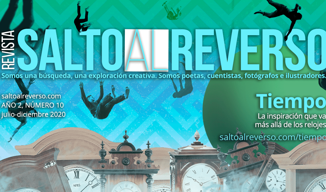 Revista 10 Salto al reverso:&nbsp;«Tiempo»